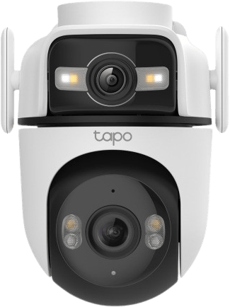 TP-Link Tapo C545D IP66 Dual Lens Pan/Tilt