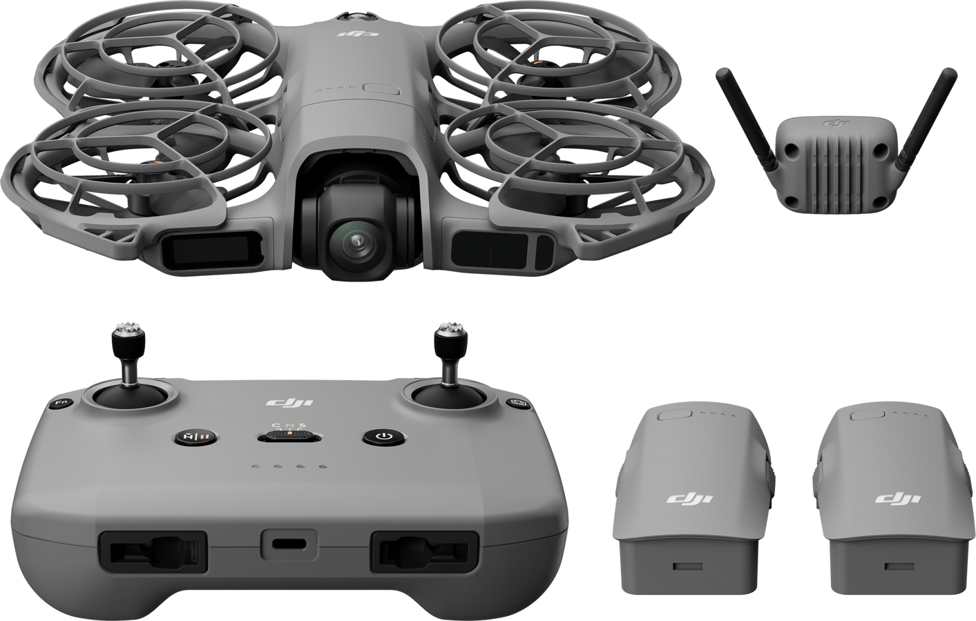 DJI Neo 2 Fly More Combo (RC-N3)