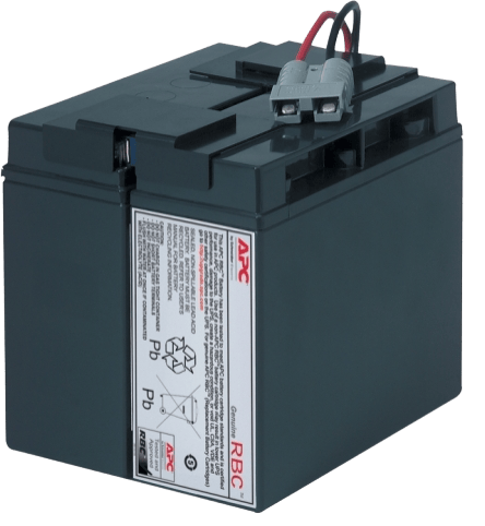 APC Utbytesbatteri RBC7
