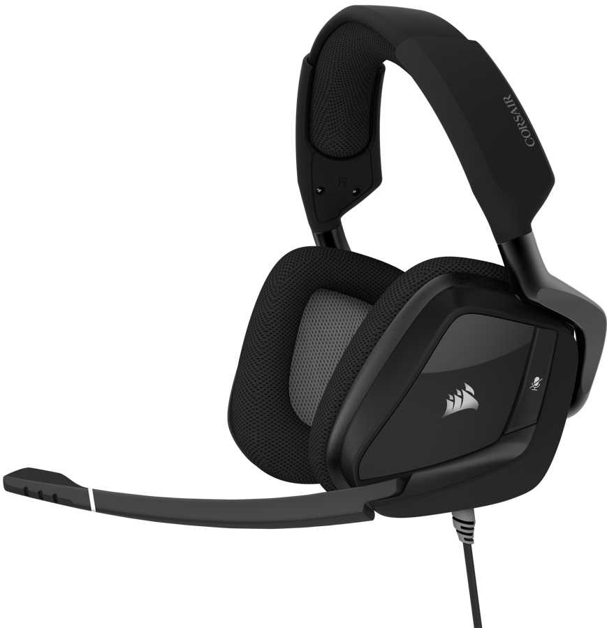Corsair Gaming VOID RGB ELITE Svart