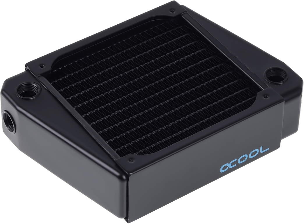 Alphacool NexXxoS XT45 Full Copper X-Flow 120mm