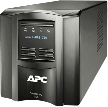 APC Smart-UPS 750 VA