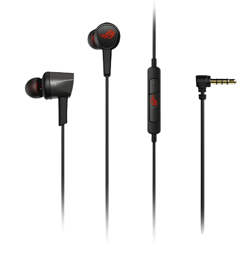 ASUS ROG Cetra II Core In-Ear Gaming Headphone