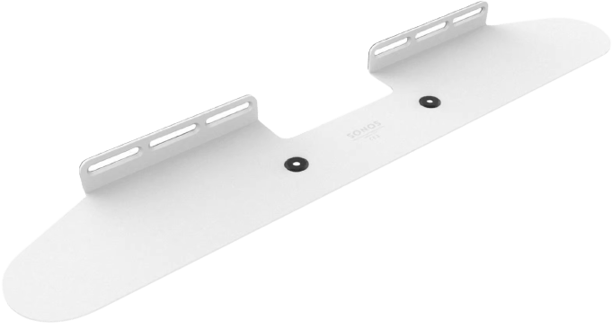 Sonos Beam Väggfäste Vit
