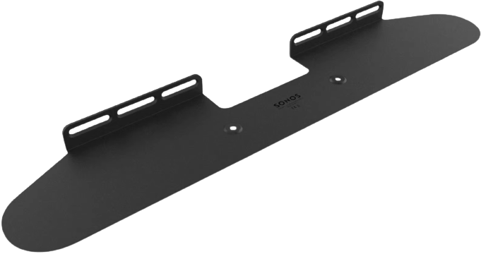 Sonos Beam Väggfäste Svart