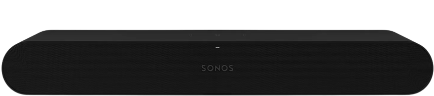 Sonos Ray Svart