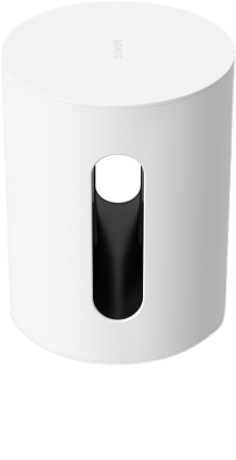 Sonos Sub Mini Vit