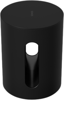 Sonos Sub Mini Svart