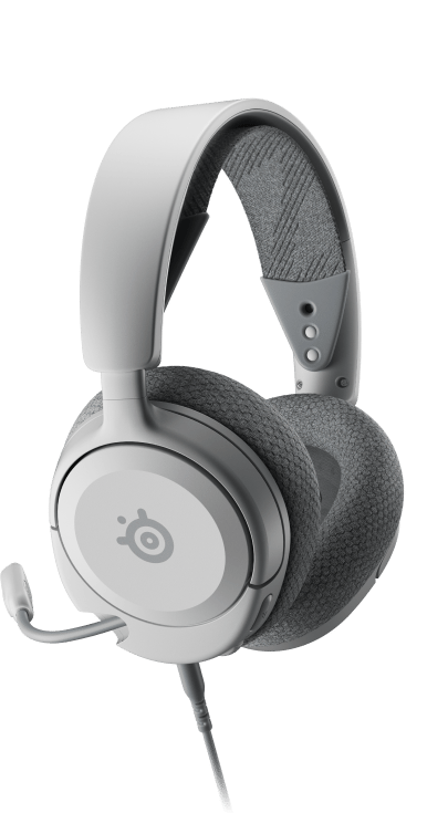 SteelSeries Arctis Nova 1P Vit
