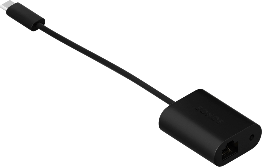 Sonos Kombinerad Adapter Svart