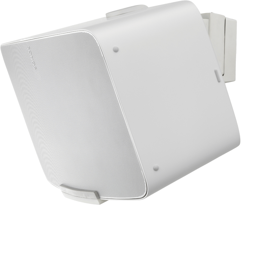 Flexson Väggfäste för Sonos Five Vit 1st