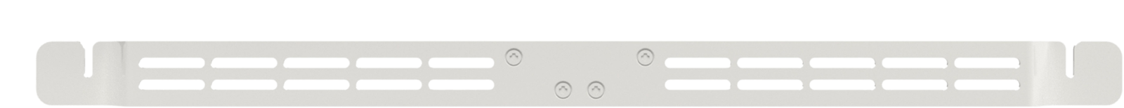 Flexson Väggfäste för Sonos Arc Vit