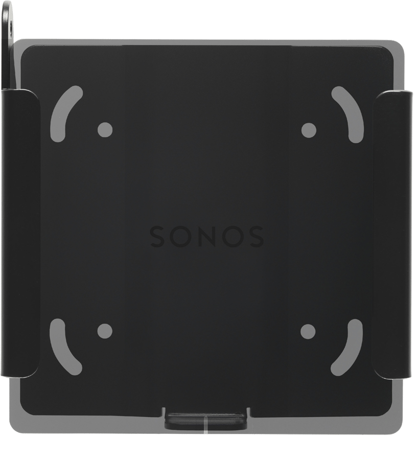 Flexson Väggfäste för Sonos Port Svart