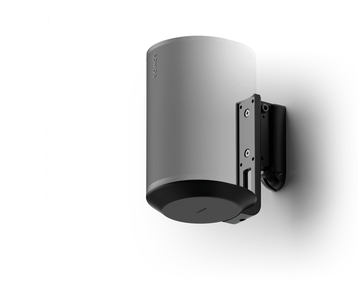 Flexson Väggfäste för Sonos Era 100 Svart 1st