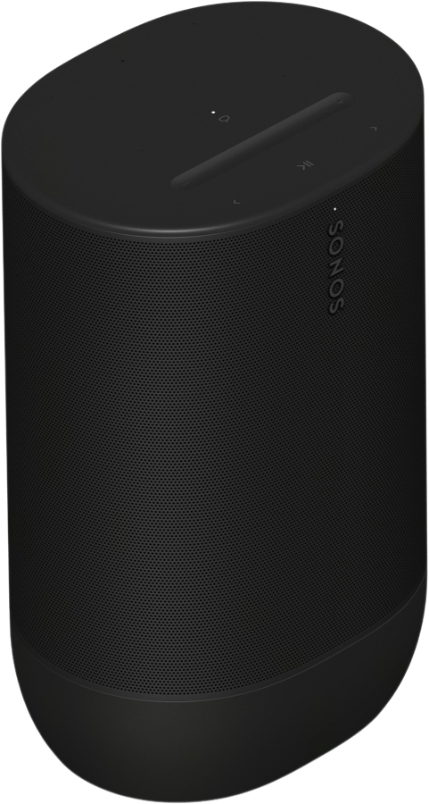 Sonos Move 2 Svart