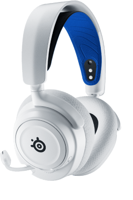 SteelSeries Arctis Nova 7P White