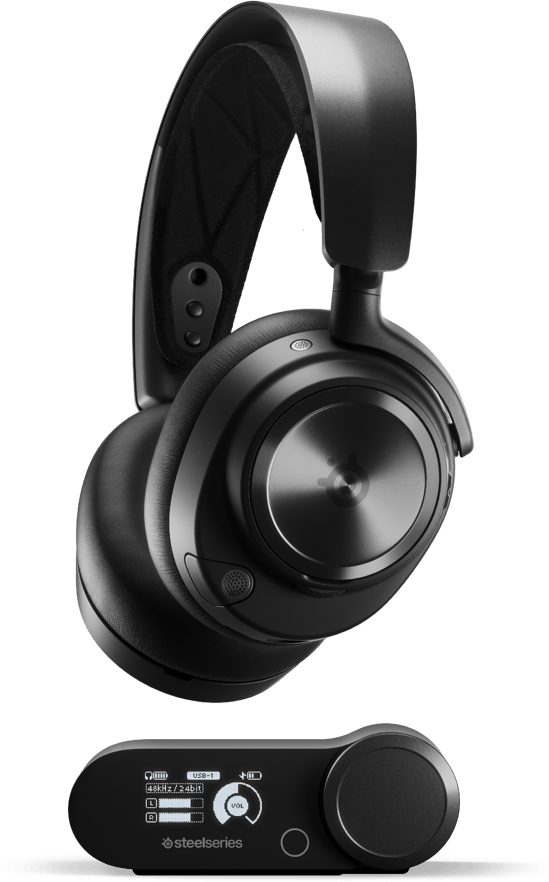 SteelSeries Nova Pro Wireless X