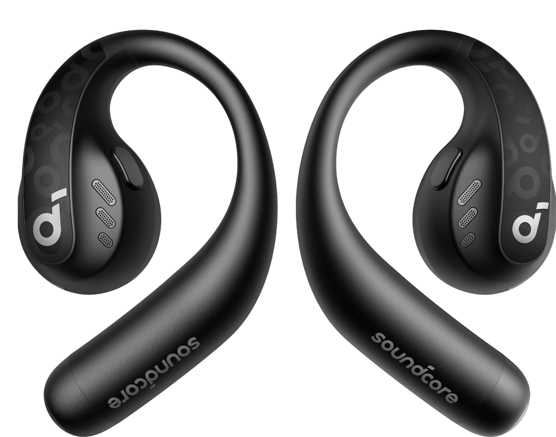 Anker Soundcore AeroFit Pro Svart Anker Soundcore AeroFit Pro Svart