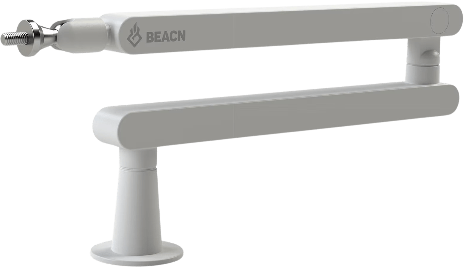 BEACN Mikrofonarm Vit
