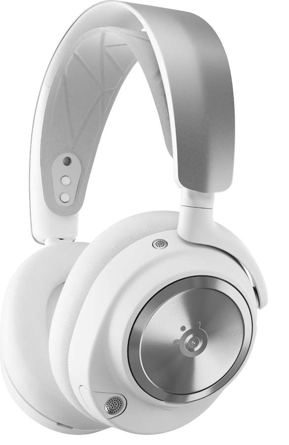 SteelSeries Nova Pro Wireless P Vit PS5