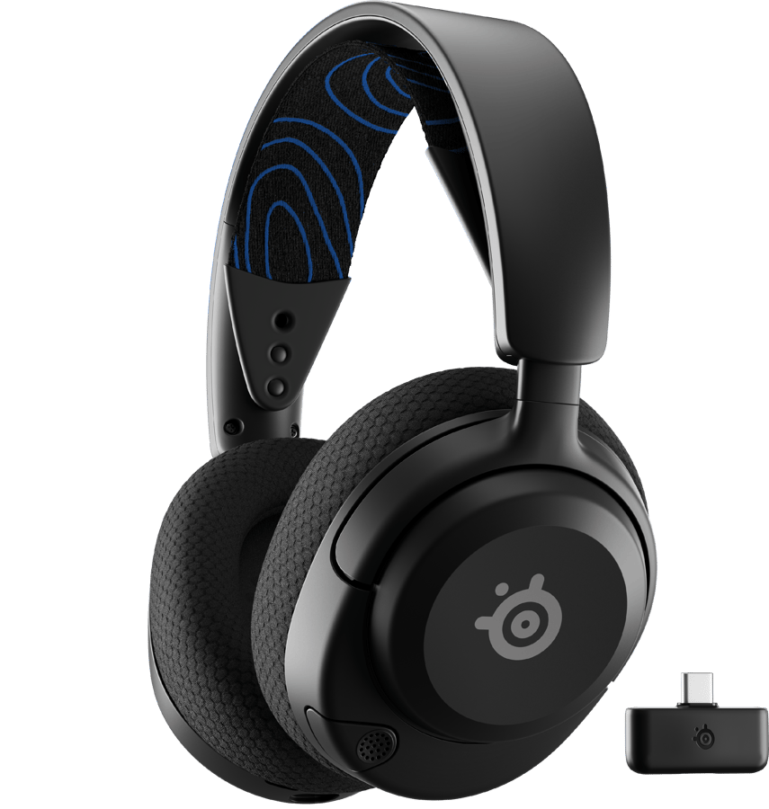 SteelSeries Arctis Nova 5P Wireless PS5