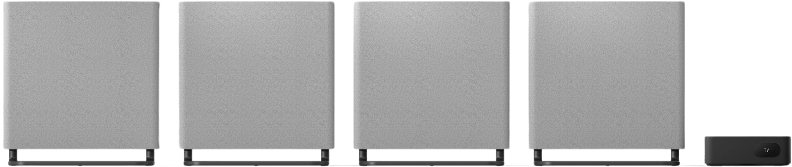 Sony Bravia Theatre Quad