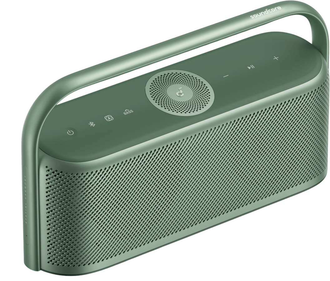 Anker Soundcore Motion X600 Grön