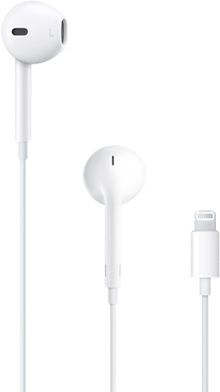 Apple EarPods med Lightning