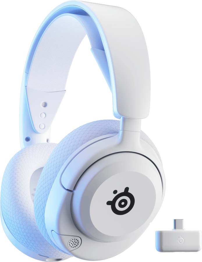 SteelSeries Arctis Nova 5P White