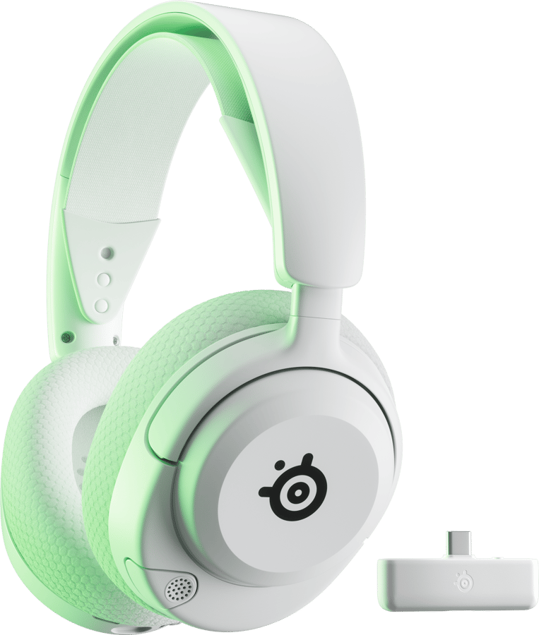 SteelSeries Arctis Nova 5X White