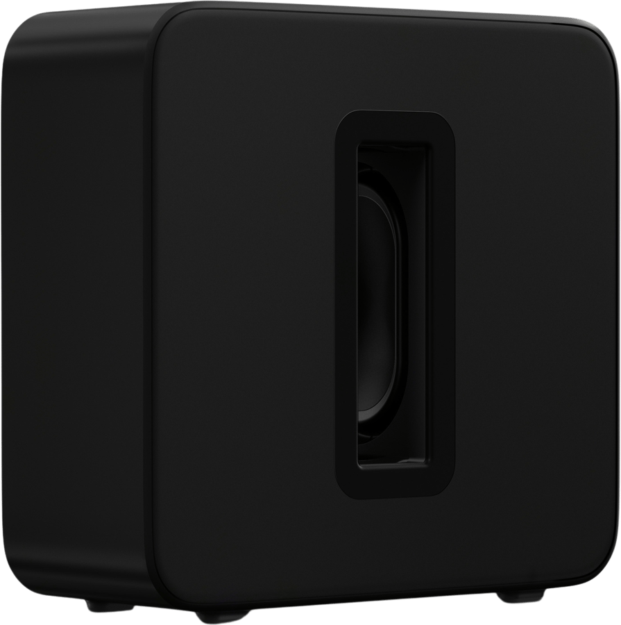 Sonos Sub 4 Svart