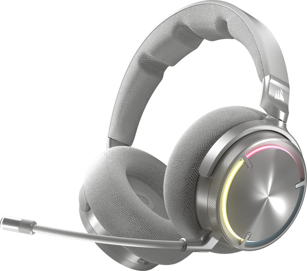 Corsair Virtuoso MAX Wireless Silver