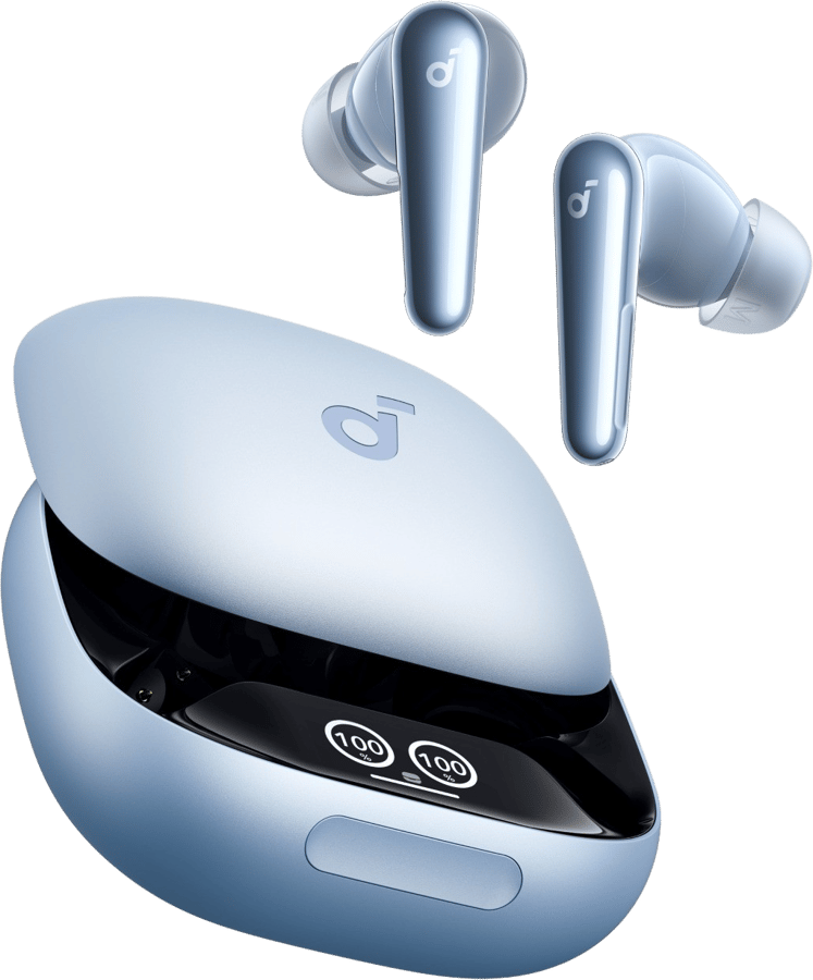 Anker Soundcore Liberty 4 Pro Blå