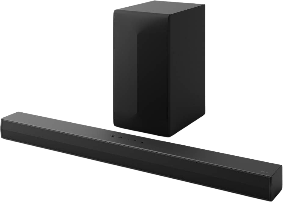 LG NS60T Soundbar
