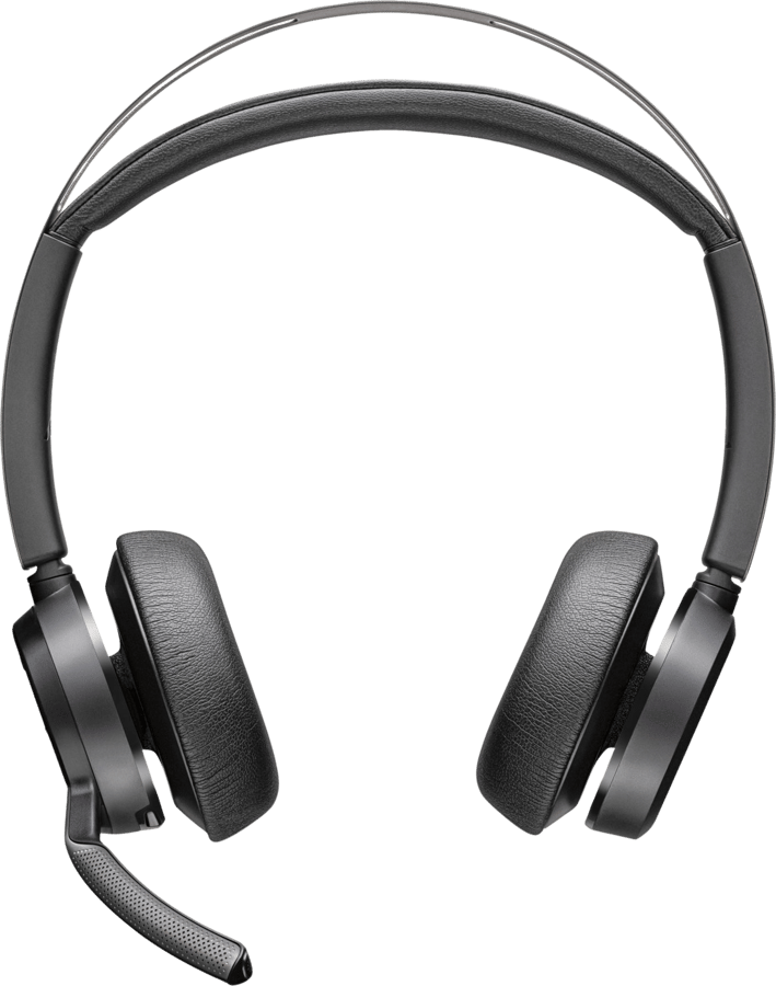 Poly Voyager Focus 2 USB-C/A