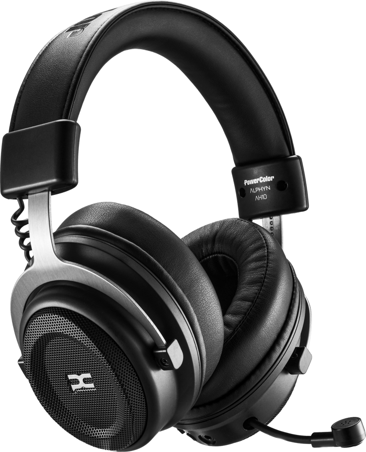 PowerColor ALPHYN AH10 Wireless Gaming Headset