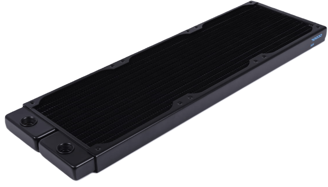 Alphacool NexXxoS HPE-20 Full copper 360mm Svart