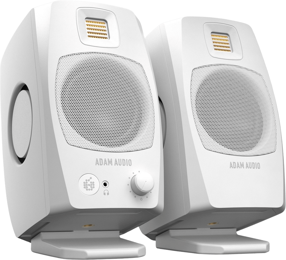 Adam Audio D3V Studio Monitor Vit