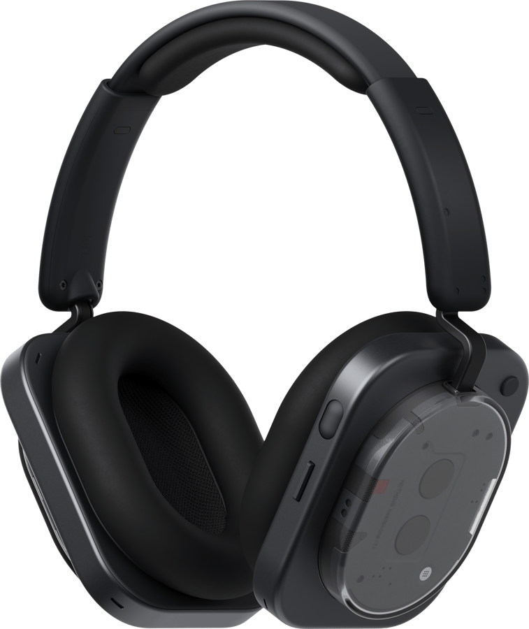 Nothing Headphone (1) Svart