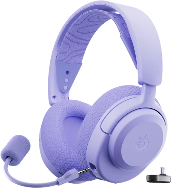 Steelseries Arctis Nova 3X Wireless for PlayStation Lavender