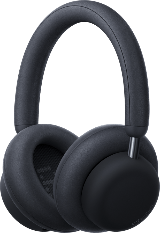 CMF Headphone Pro by Nothing Svart