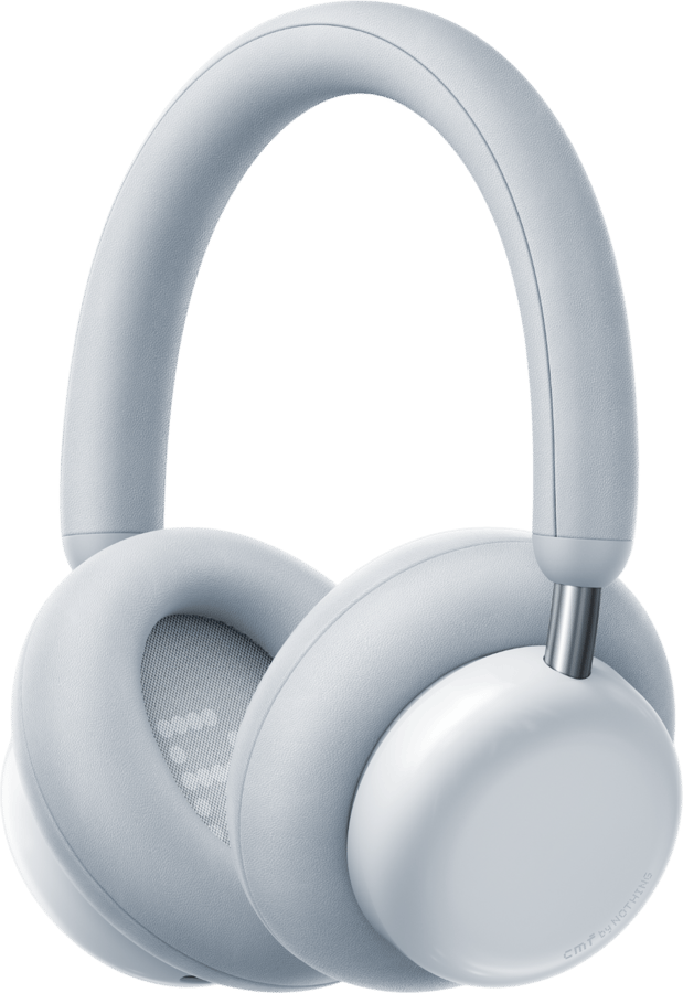 CMF Headphone Pro by Nothing Ljusgrå