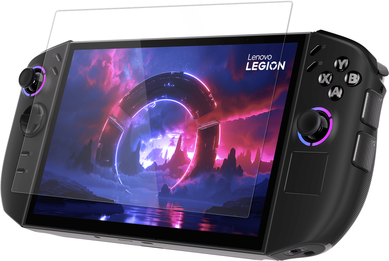 Lenovo Legion Go 2 Skärmskydd
