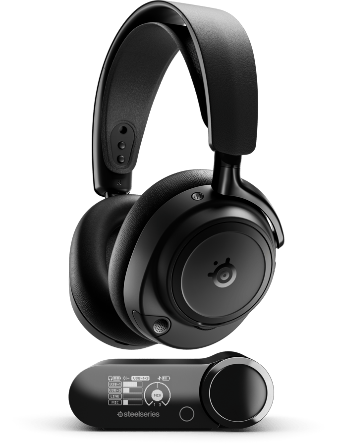 SteelSeries Arctis Nova Elite