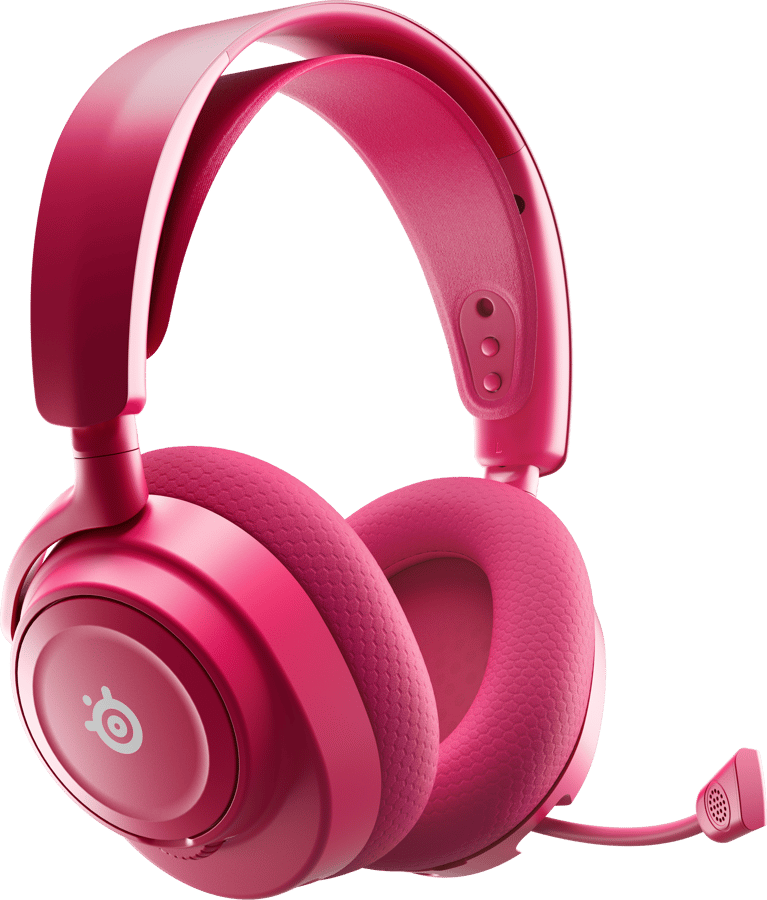 SteelSeries Arctis Nova 7P Gen 2 Magenta