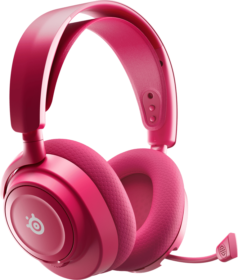 SteelSeries Arctis Nova 7X Gen 2 Magenta
