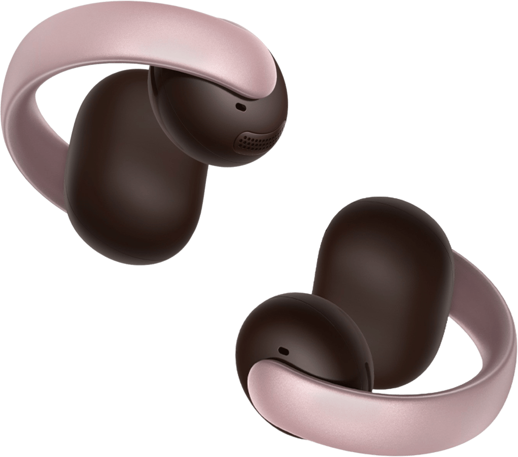 Anker Soundcore AeroClip Rosa/Brun