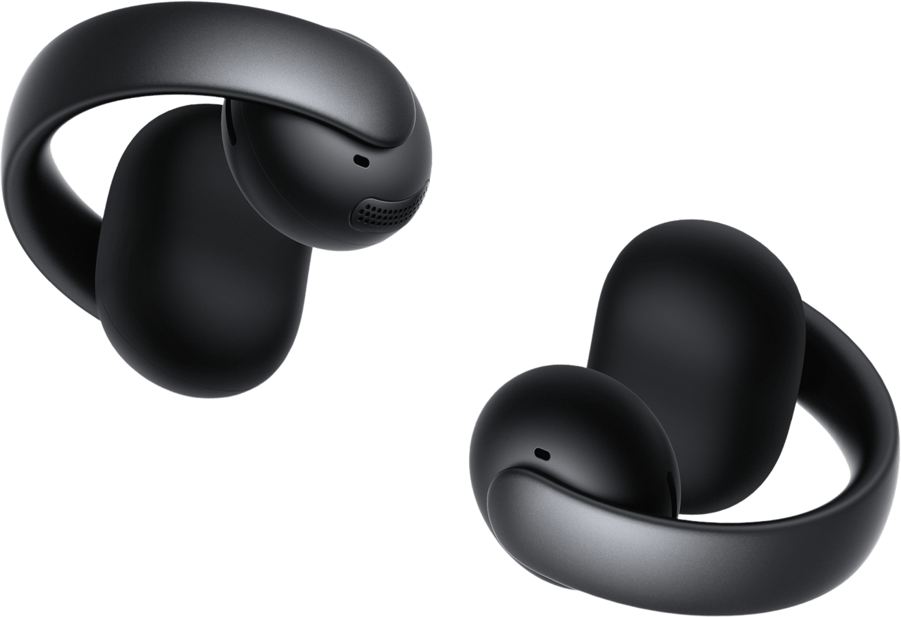 Anker Soundcore AeroClip Svart