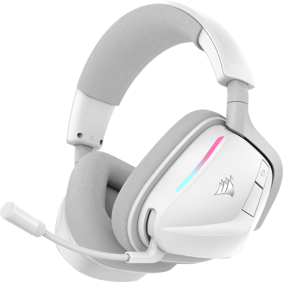 Corsair VOID Wireless v2 White for PlayStation