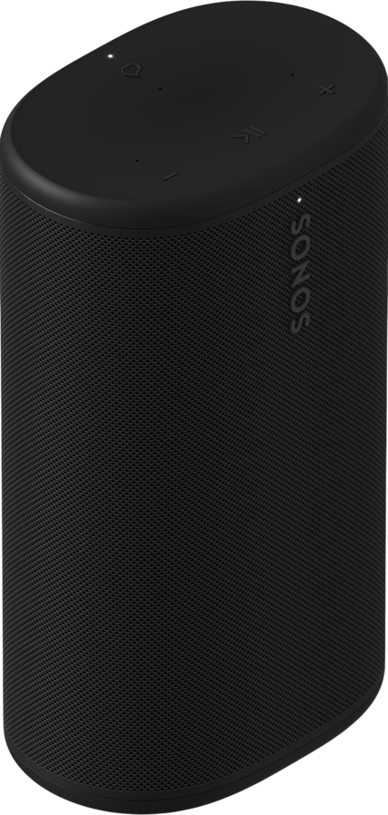 Sonos Play Svart